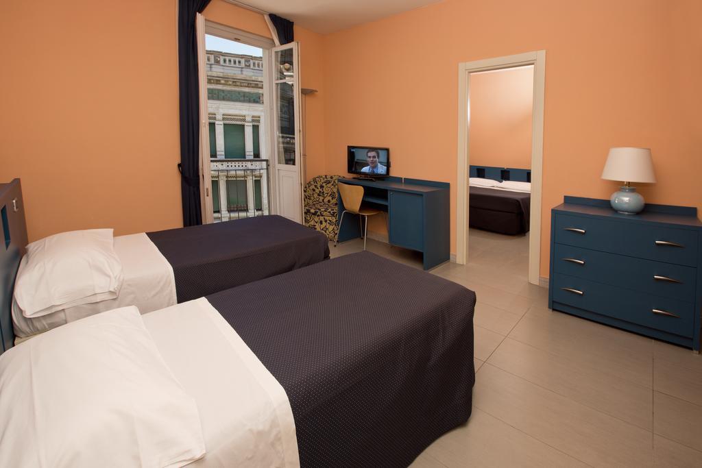 Hotel Kursaal Bb Salsomaggiore Terme Chambre photo