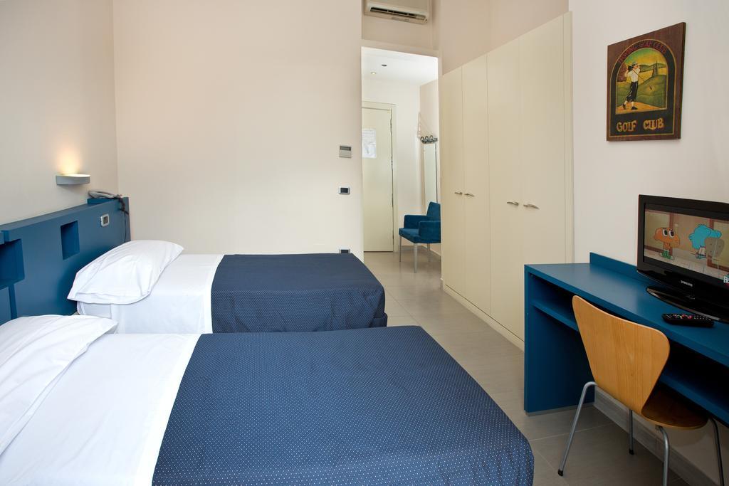 Hotel Kursaal Bb Salsomaggiore Terme Chambre photo
