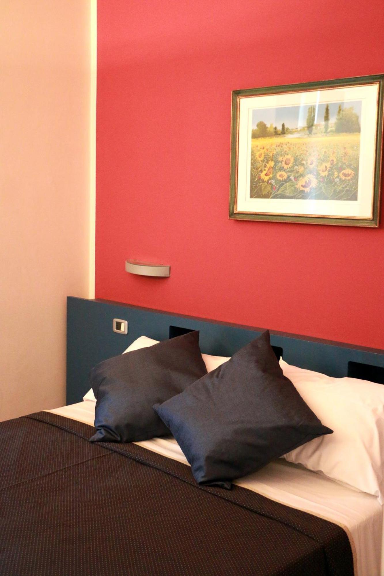 Hotel Kursaal Bb Salsomaggiore Terme Extérieur photo